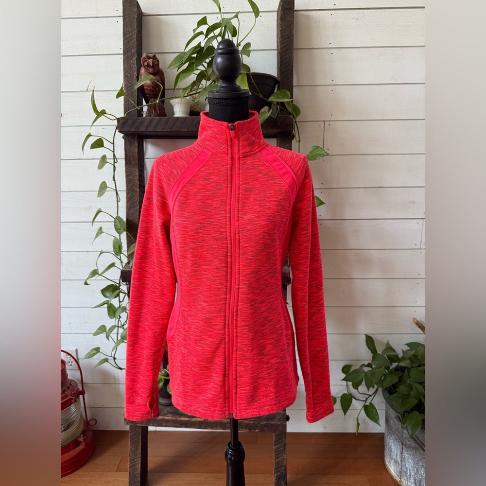 Tek Gear Women's Vibrant Pink Jacket - Picture 4 of 17